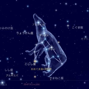 おおぐま座