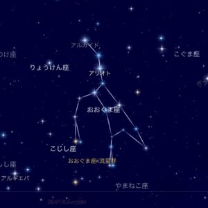 おおぐま座
