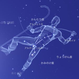 うしかい座