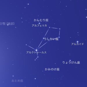 うしかい座
